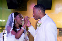 Mr. David & Mrs. Gabrielle Mitchell Wedding