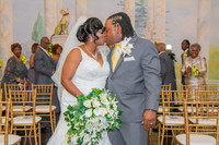 Mr. Sean & Mrs. Koretisha Moses Wedding