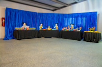 Ashton Champagne 1st Birthday Party
