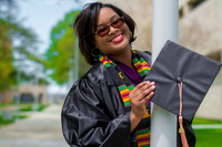 Ja'Lon Joseph Xavier University C/O 2016 College Of Science